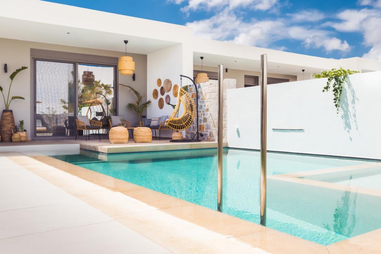 Nagia Luxury Family Villas Analipsi  Exterior foto